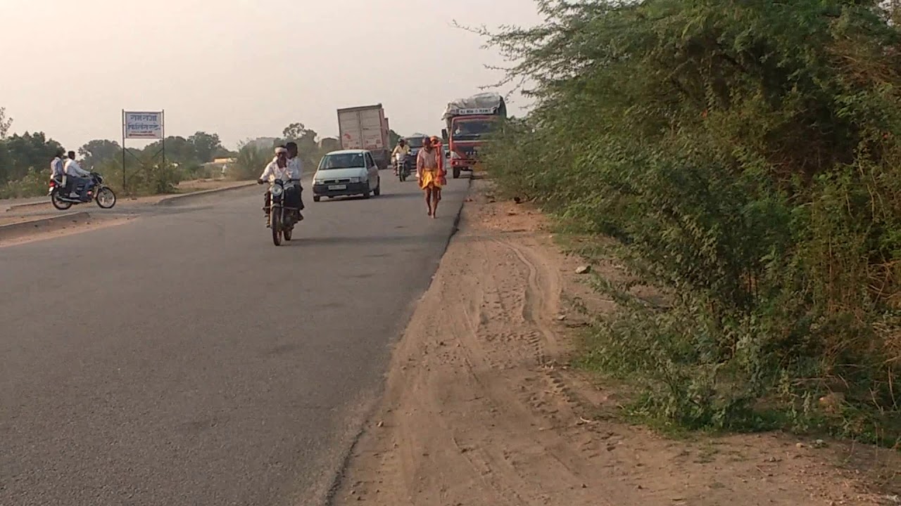 Bhakti ke liye arpan ah kawad yatra nagpur