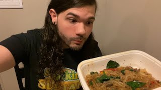 CookUnity Bulgogi Beef Japchae Review! Should you try a meal delivery service? 🤔
