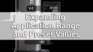 V Height Gage: Expanding Application Range