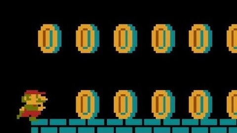 1-1 FPG Full Level Framerule Save | Super Mario Bros.