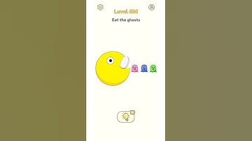 DOP 2 Delete One Part Level 606 Eat the ghosts