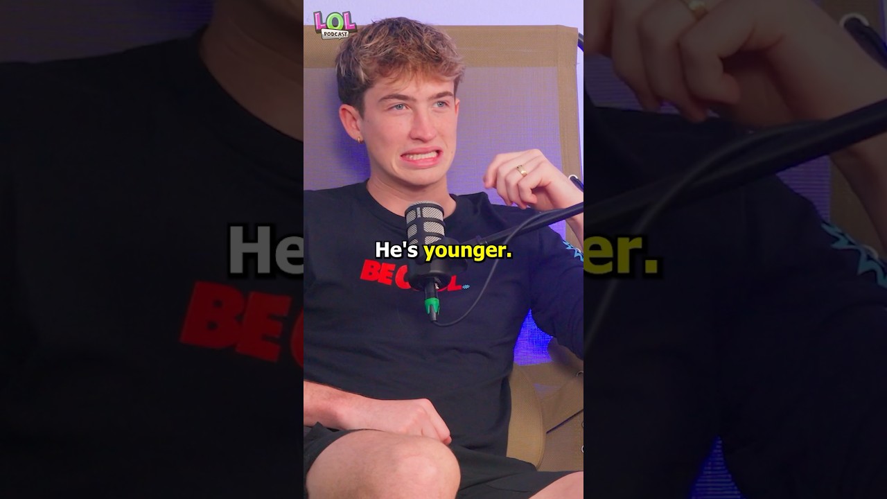 Is He Mature?