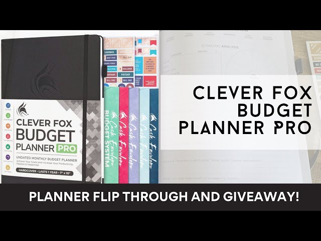 Stationery Matters - News - A chat with Clever Fox Planner