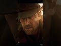 He rode into silence… but left chaos behind 💀 #RDR2 #Outlaw #WildWest #Gaming #Viral #Cinematic