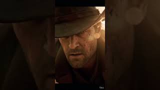 He rode into silence… but left chaos behind 💀 #RDR2 #Outlaw #WildWest #Gaming #Viral #Cinematic
