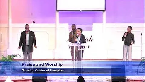 Pastor Tamara Nichols - "God's Shaking"