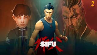 SIFU Gameplay - Part 2
