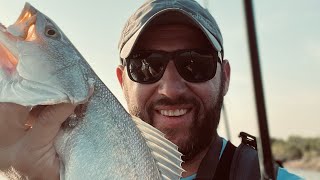 Bank Fishing Dauphin Island Alabama