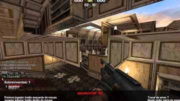 Point Blank - Hack de Entrar Dentro Da Parede