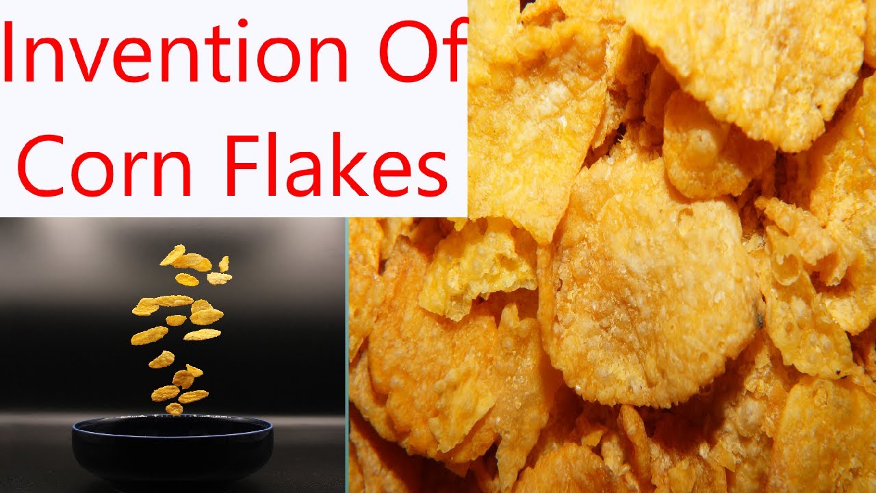 History Of Corn Flakes shorts inventionofcornflakeskellogs YouTube