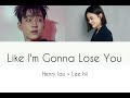 Like I M Gonna Lose You Henry Lau Lee Hi 이하이