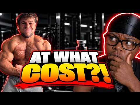 Only 21… Is This Physique Worth the Risk?