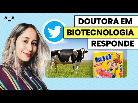Perguntas para uma doutora em biotecnologia