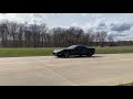 Quick rip in my C6