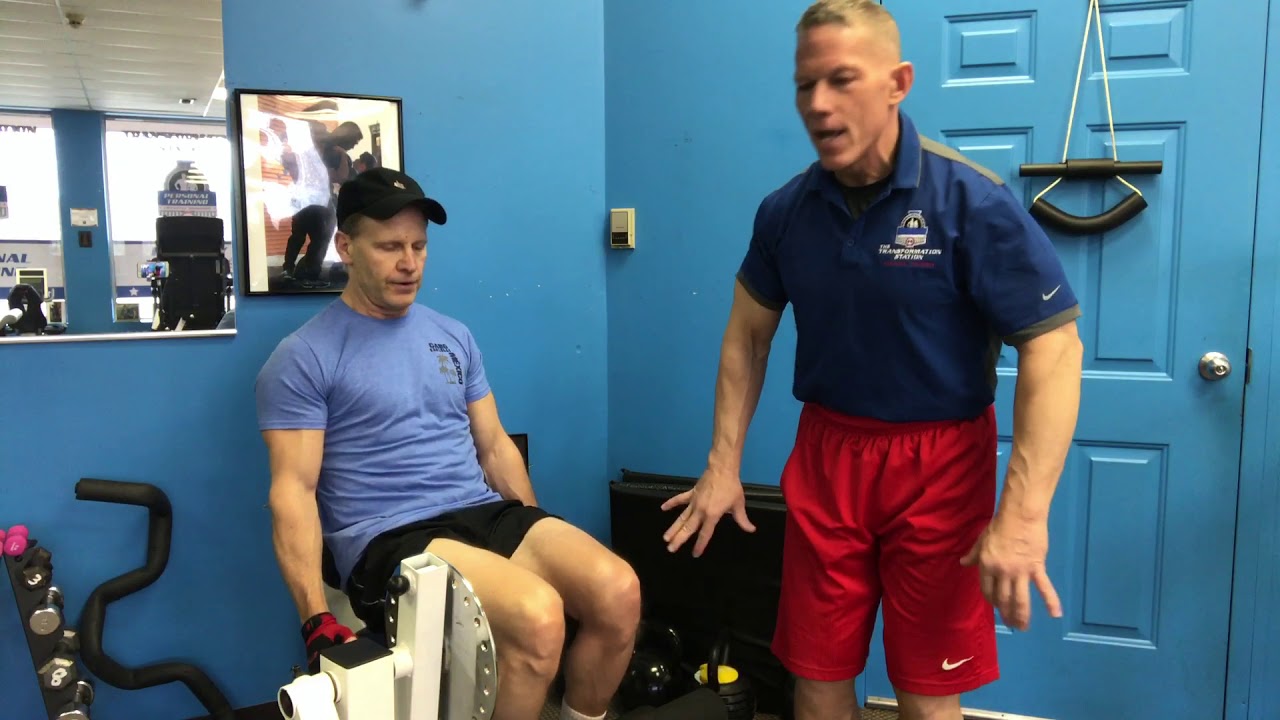 Leg Extensions for Quad / Muscle Growth YouTube