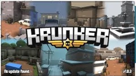 IAM SO BAD IN KRUNKER.IO