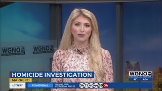 Man found shot and killed near Marrero bar