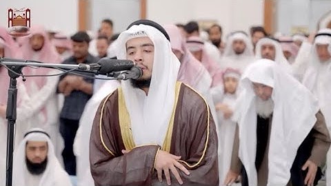 القارئ مصعب إدريس | أبكر تراويح رمضان 1446 هجري بصوت خاشع يلامس القلب | خشوع يملأ المكان