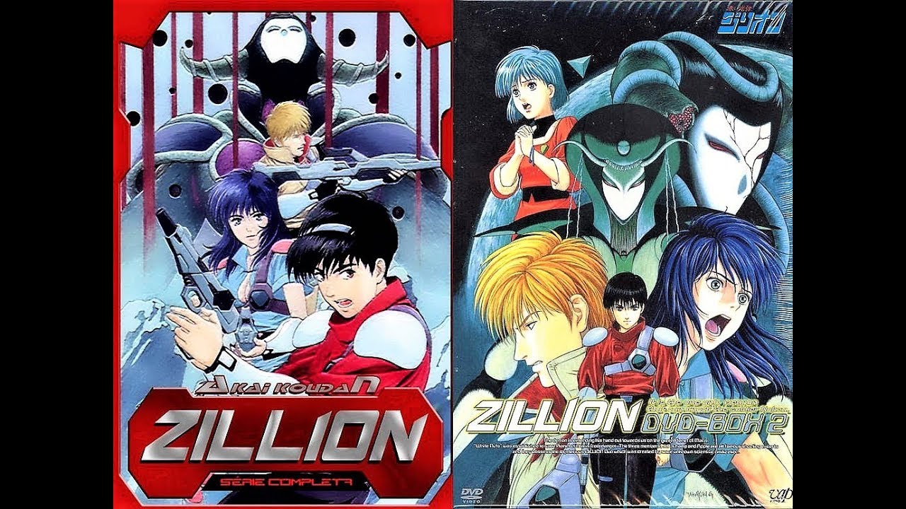 Zillion - Das telas do anime para o Master System! - Blog TecToy