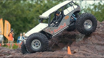 Axial Wraith Rock Crawling_#2