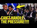 TOP Trump Officials COLLAPSE under TOO MUCH PRESSURE in PUBLIC!!!