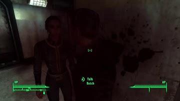 I Messed With the Tunnel Snakes (Fallout 3)