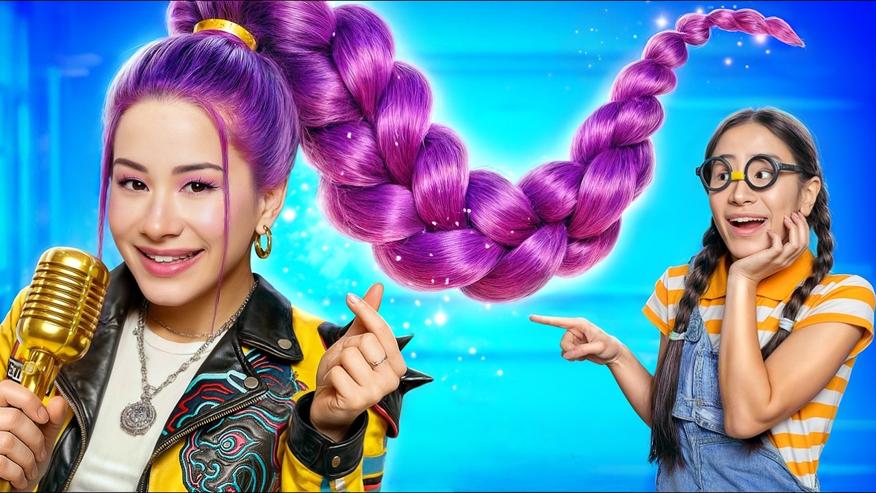 KPop Demon Hunters! Huntrix'in popüler Rumi'si nasıl olunur? - YouTube