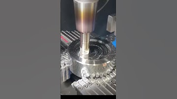 #automation #cncmachineandautomation #machine #cncautomation #industrialequipment #pocketmilling