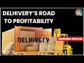 Delhiverys Co Founder  CEO Sahil Barua On Key Revenue Areas Road To Profitability  CNBC TV18