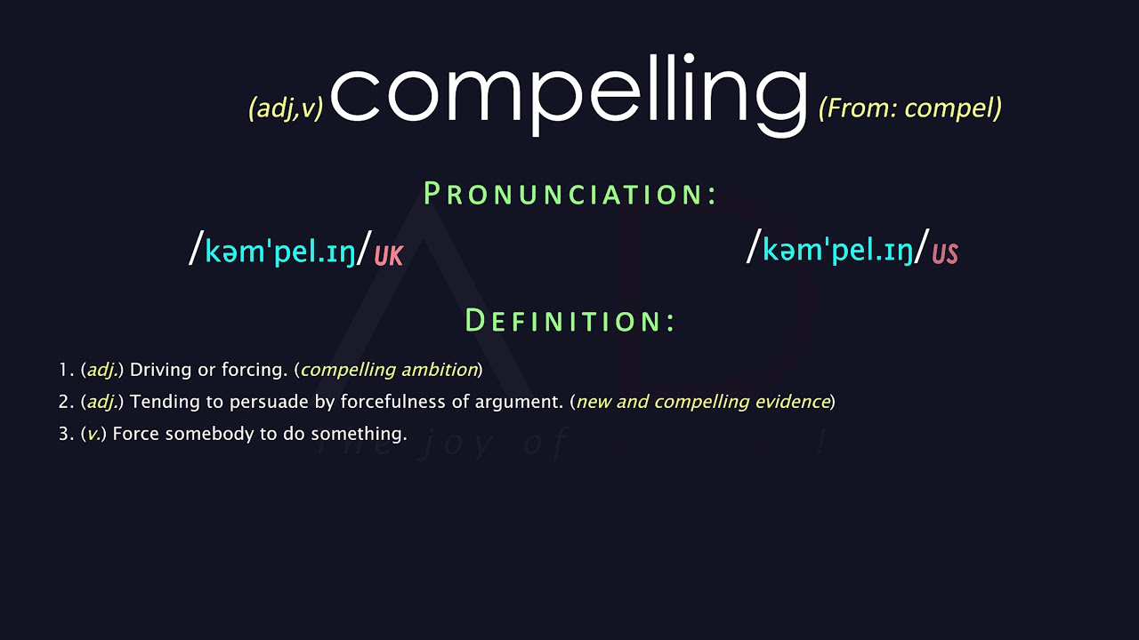 Compel перевод. Compelling. Compelled. Pedal meaning and pronunciation.