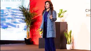 Sima Ganwani Ved - Forbes Middle East Women's Summit 2023, Riyadh
