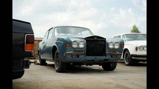 Rolls-Royce MPW 2-door saloon WALKAROUND FSD830