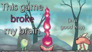 Speff, in which enemies are the least of your worries - Indie Games, Sorting Treasure From Trash #82
