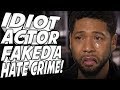 Empire Actor's Fake Hate Crime Saga: Explained!
