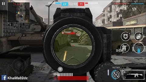 Warface GO: FPS gun PvP - Gameplay Walkthrough Part 4 (Android)