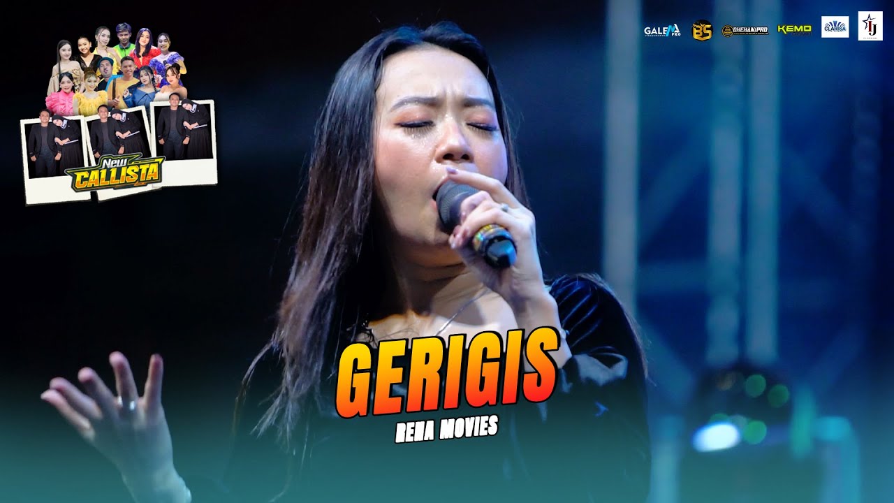 SUPER SPEED TANGAN FARIZ.. GERIGIS | RENA MOVIES | NEW CALLISTA LIVE KEDAMEAN [DHEHAN AUDIO]