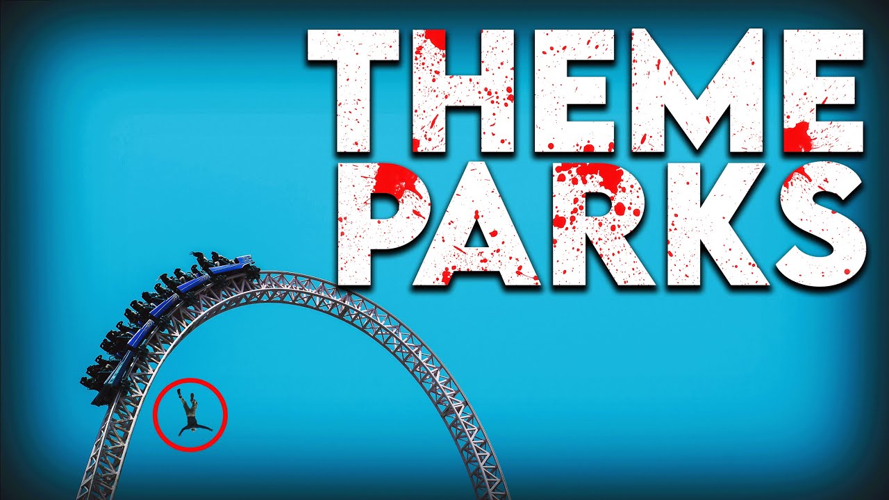 The Dark Side of Fun: Amusement Parks