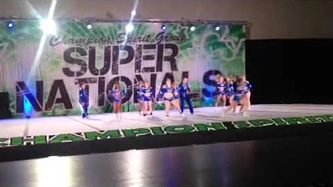 I Force Super Nationals
