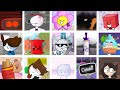 Multiple Songs But Every Turn a Different Cover is Used (BFB Edition) (Part 2) Ft. EEYM