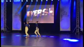 ICE baby 2024 Dance Univers NRG