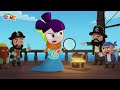 Sandra,la detective de cuentos :La Bruja del Mar Ataca! | ¿Logrará Sandra Rescatar a la Sirenita?