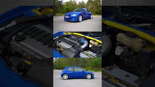 Peugeot 106 GTİ 1.6-16v Tu5 Engine & Exhaust Sound / Epic Dimma Widebody Kit