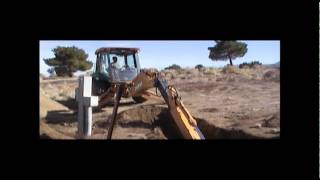 McQuay Geothermal Heat Pump Installation - Slinky Loop - Ground Loop