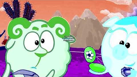 Smeshariki New Intro Takes A Flu Shot