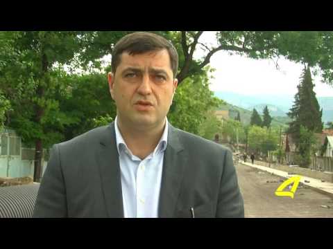 გრიგოლ ნემსაძე  წალკისა და თეთრიწყაროს საჯარო მოხელეებს შეხვდა 29 -05 -2017