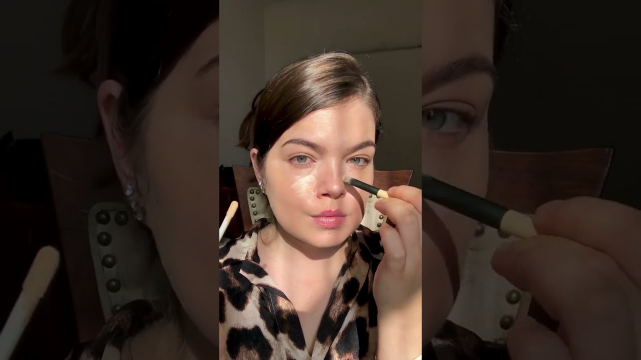 Detailed Makeup Tutorial With DUcare Mojito Makeup Brush Set