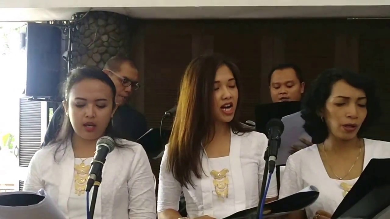 Cerahnya Hari Ini - L'eglis Choir