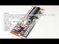 ［ものづくりのがんばり屋　取扱商品］新富士　スライドガストーチ（ブラック）　RZ-520BK