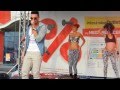 Faydee - THRIFT SHOP Cover and Laugh till you cry @Carrefour Vitantis