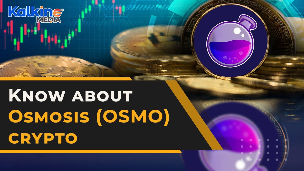 Osmosis (OSMO) crypto among top 10 chains by TVL